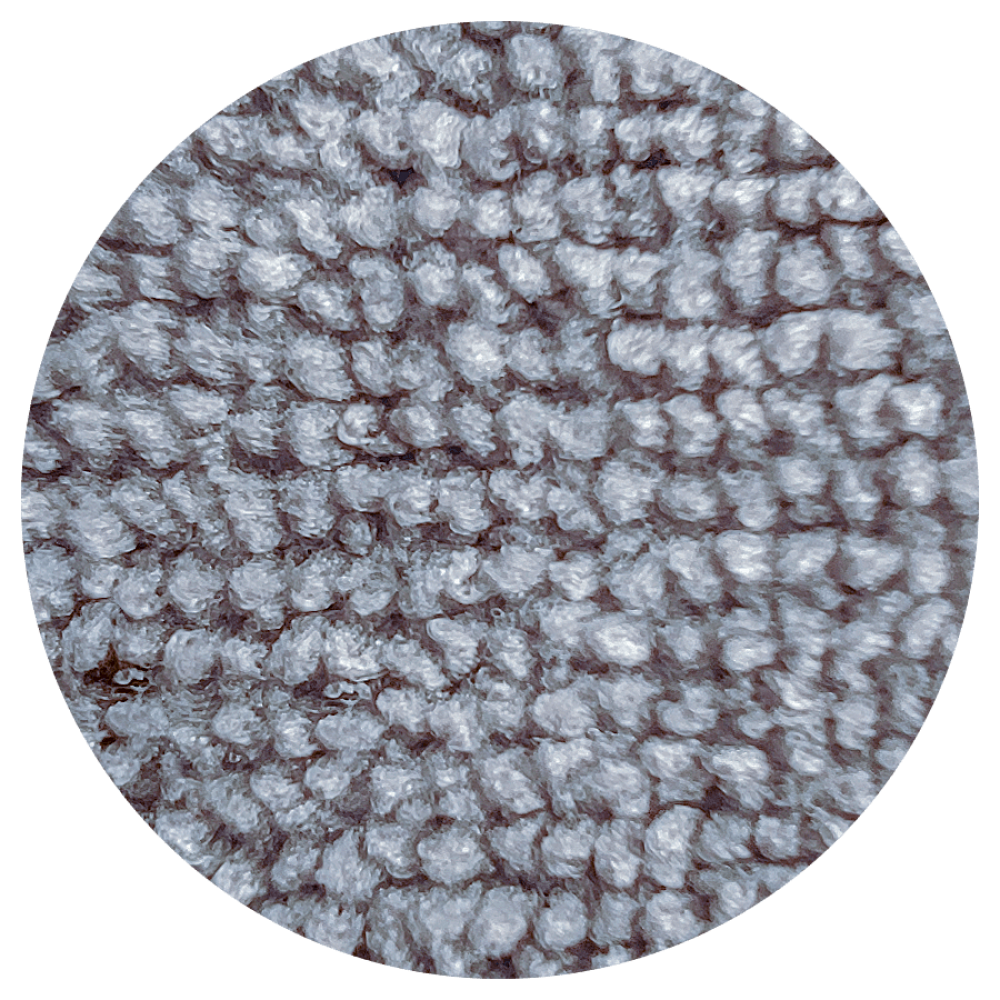 картинка Микрофибра салфетка серая (2шт) - AuTech Profi-Microfasertuch 40x40см.