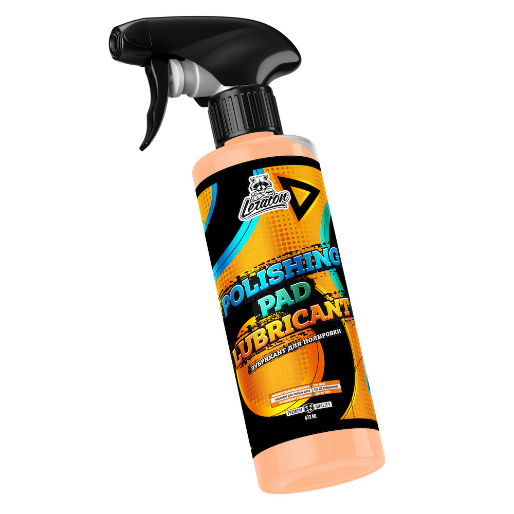 картинка Лубрикант для полировки - LERATON Polishing Pad Lubricant 473мл.