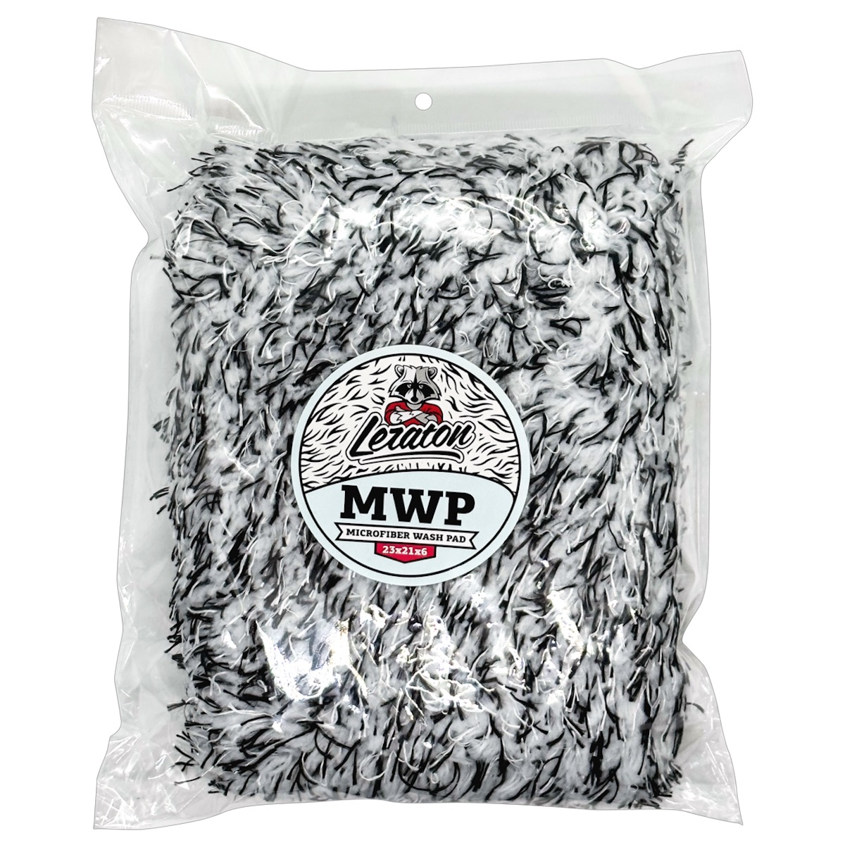 картинка Пад из микрофибры для мойки авто - LERATON MWP
