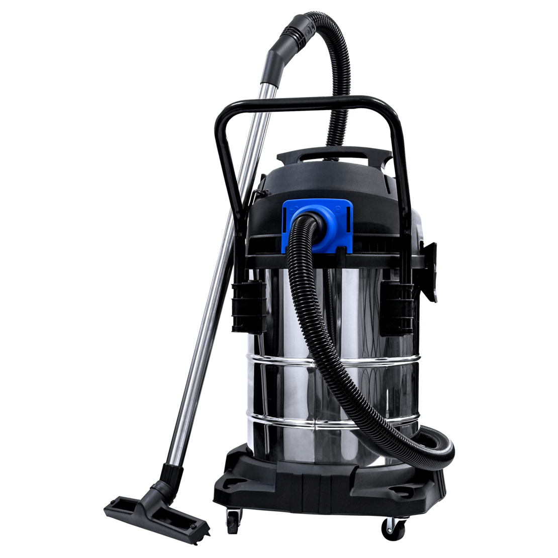 картинка Водопылесос 3-турбинный - LERATON Wet & Dry Vacuum Cleaner WDVC3M