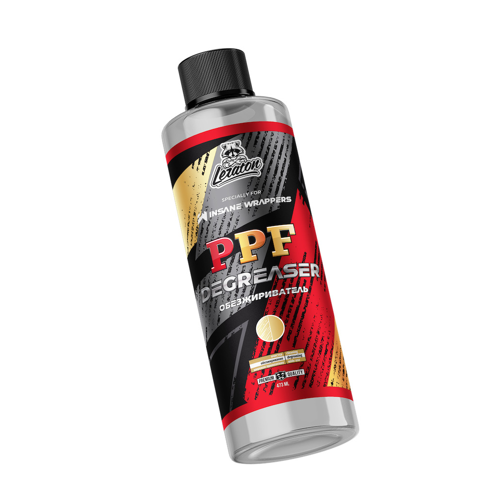 картинка Спиртовой обезжириватель - LERATON PPF Degreaser 473мл.