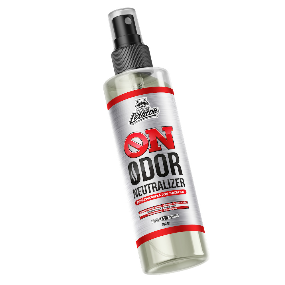 картинка Нейтрализатор запаха -  LERATON On Odor Neutralizer 200мл.
