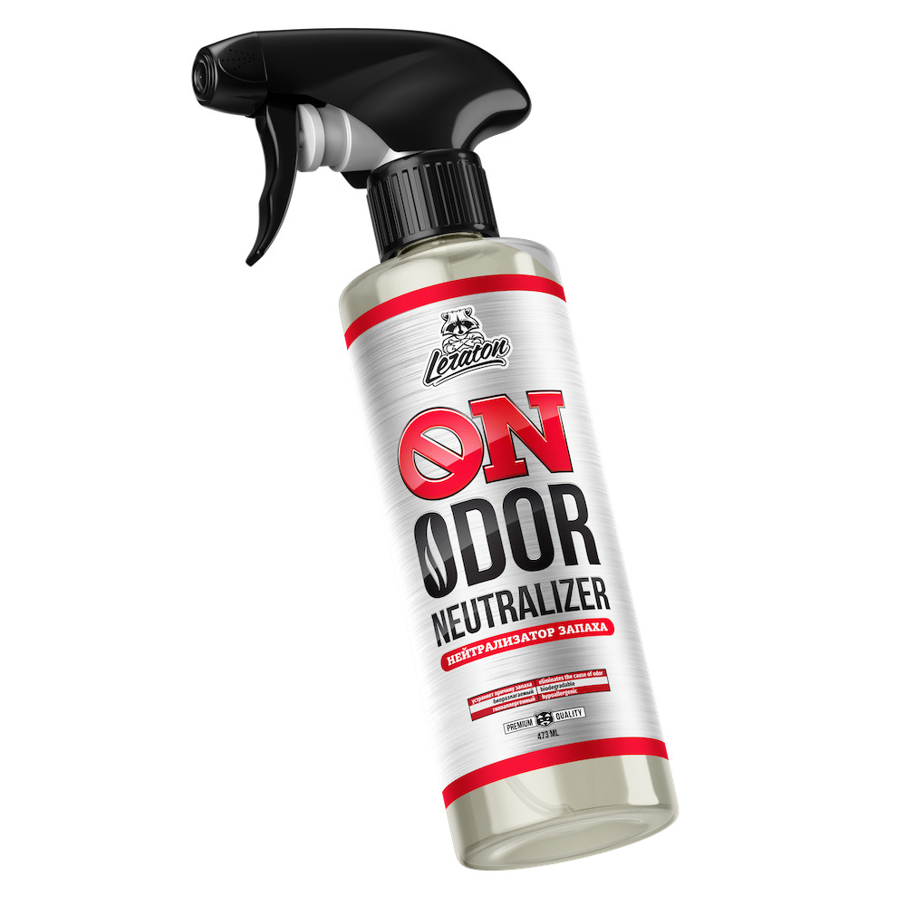 картинка Нейтрализатор запаха -  LERATON On Odor Neutralizer 473мл.