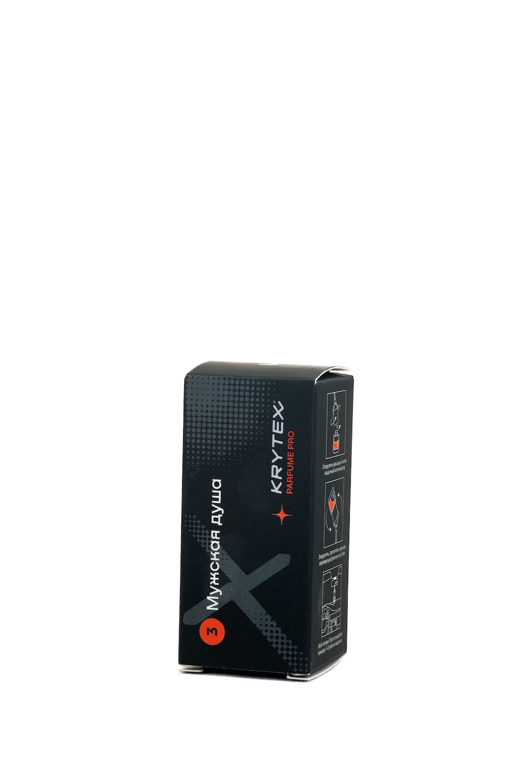 картинка Ароматизатор «Мужская душа» по мотивам Kilian - KRYTEX Parfume Pro №3 5мл.