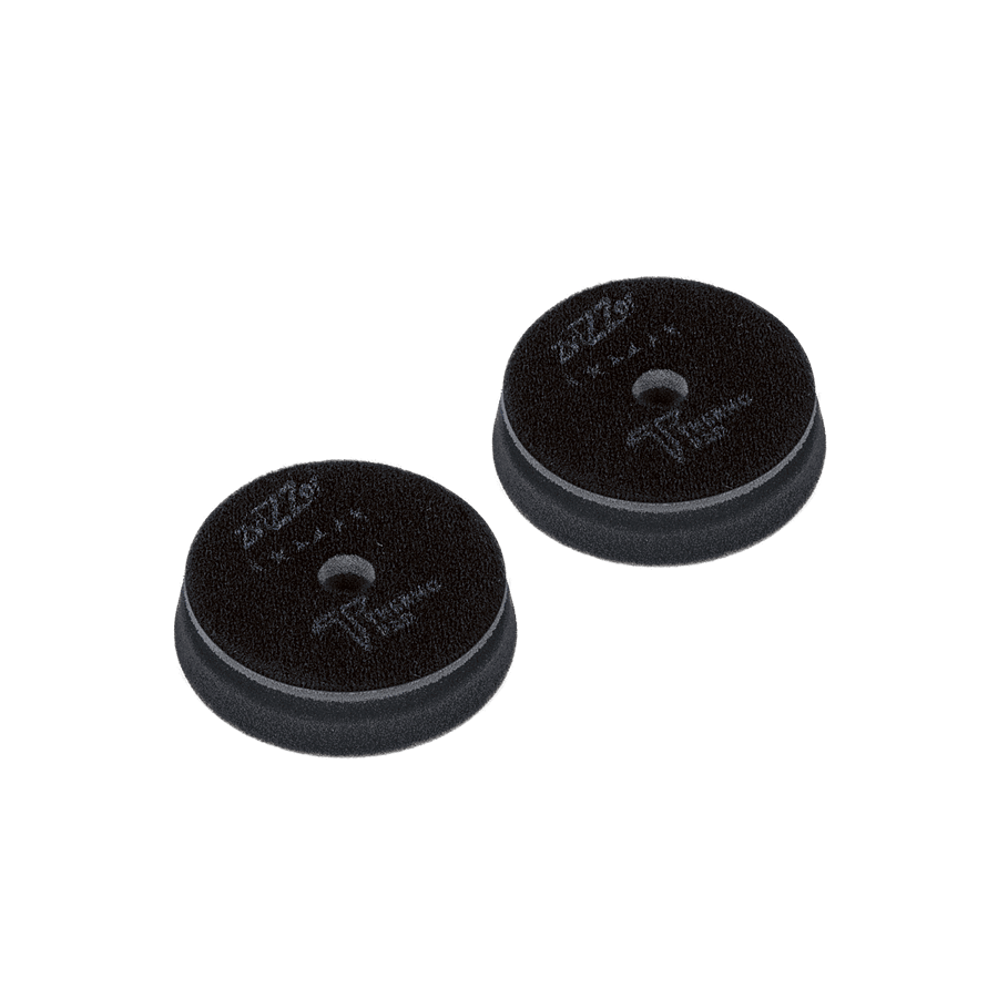 картинка Черный мягкий полировальный круг - ZviZZer AllRounder Thermo Pad 90/20/80мм.