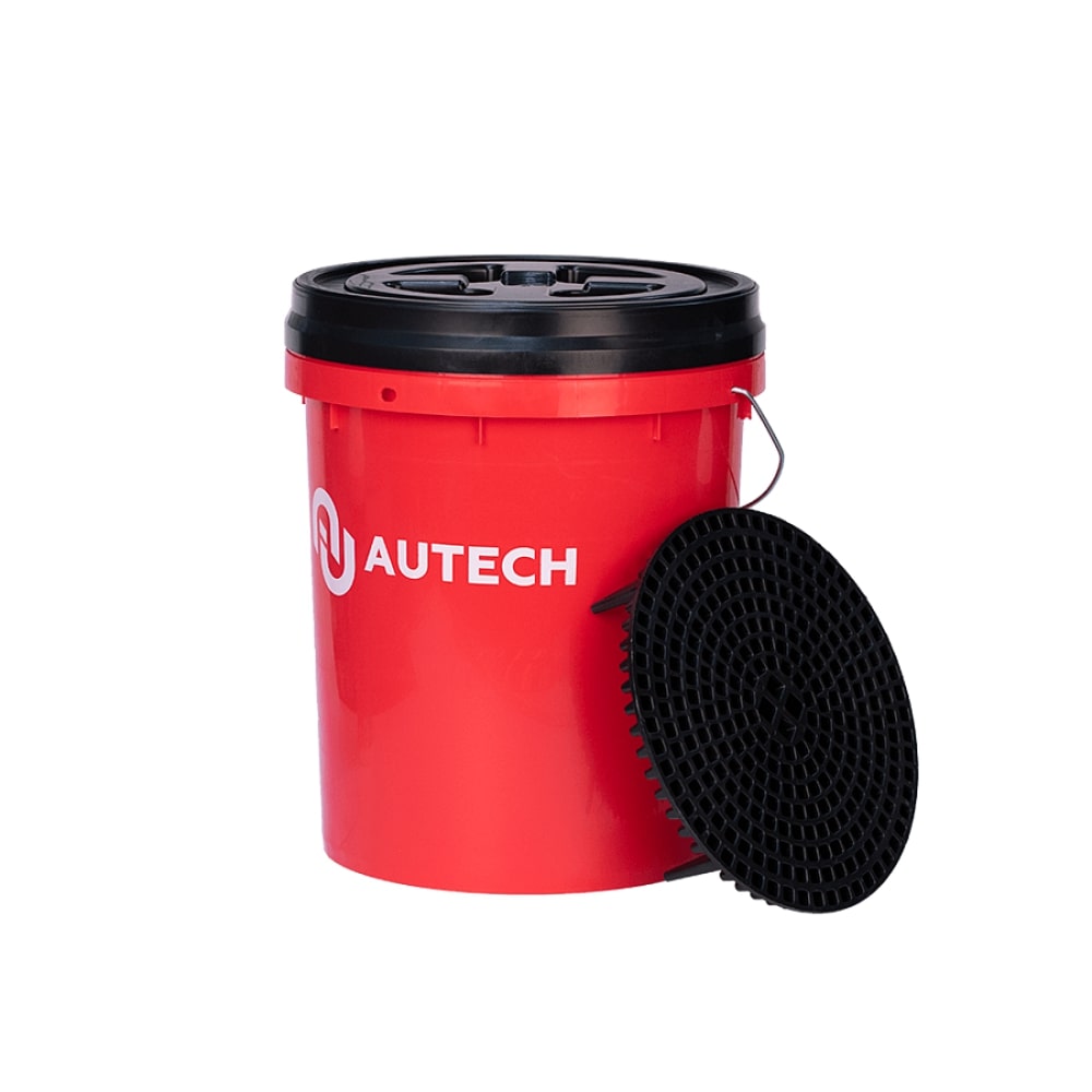 картинка Многофункциональное ведро на подставке - AuTech