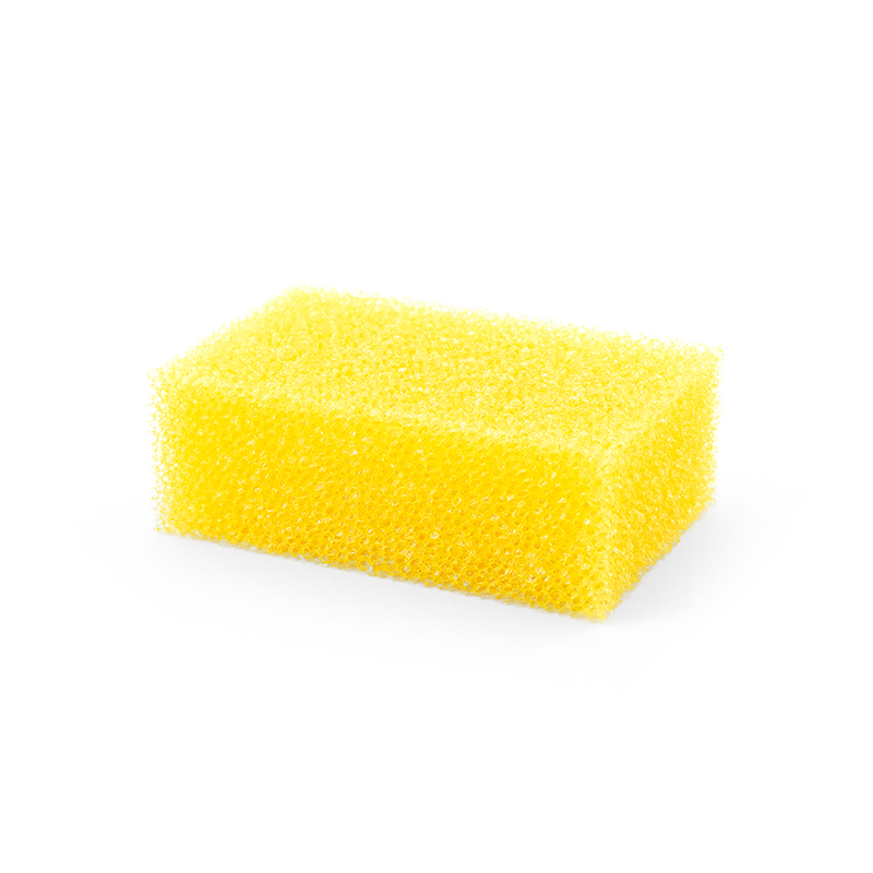 картинка Губка для удаления устойчивых загрязнений - Shine Systems Power Sponge 110х70х40мм.