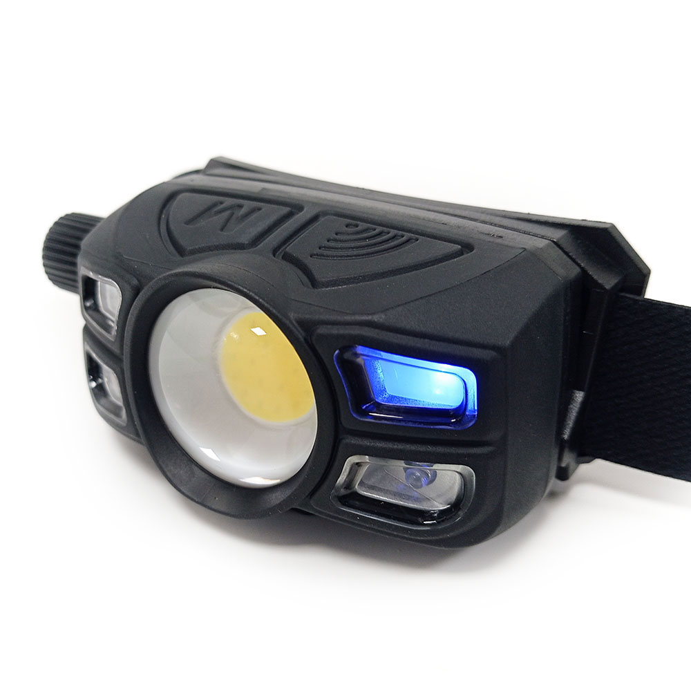 картинка Налобный фонарик - JetaPro Blaze JPLS-20