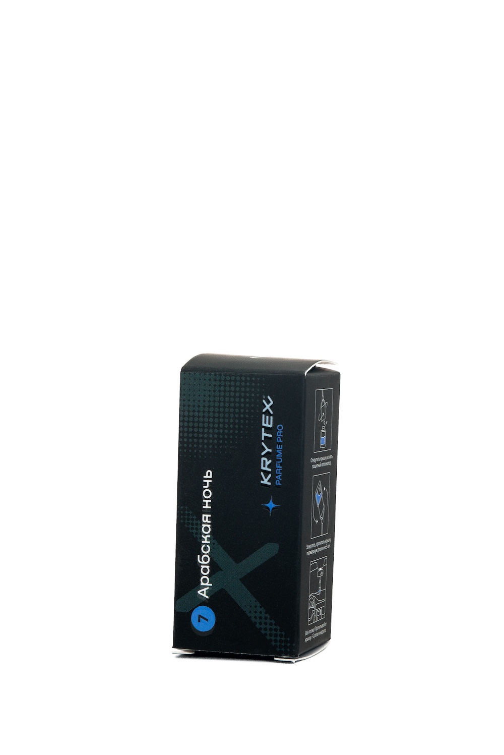 картинка Ароматизатор «Арабская ночь» по мотивам Shaik - KRYTEX Parfume Pro №7 5мл.