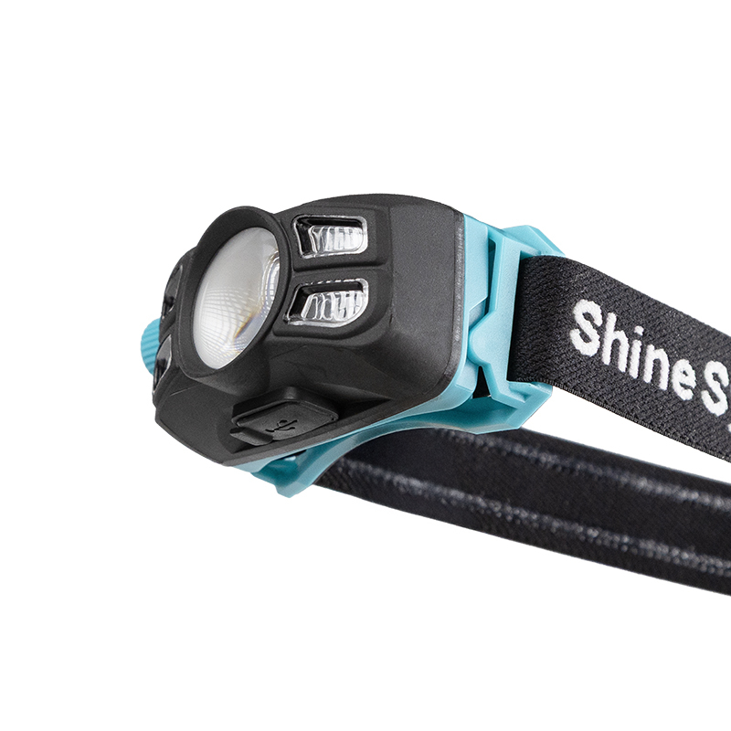 картинка Налобный фонарь профессиональный - Shine Systems Headlight Pro