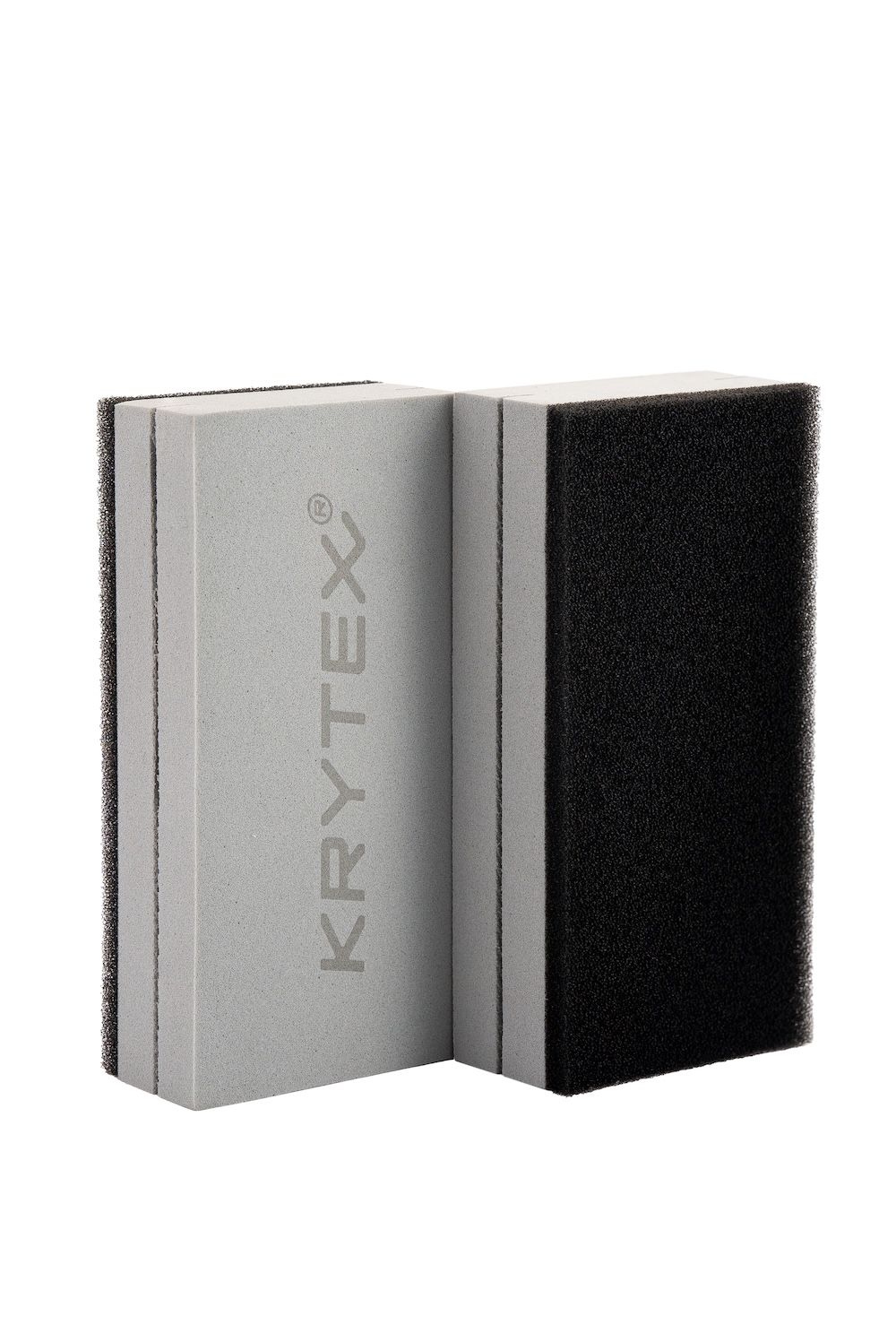 картинка Аппликатор для нанесения жидкого стекла и керамики - KRYTEX Ceramic Applicator 100x50x25мм.