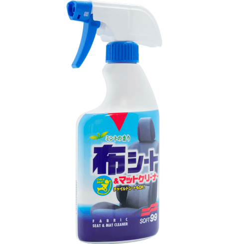 картинка Очиститель интерьера - SOFT99 Fabric Cleaner Spray 400мл.