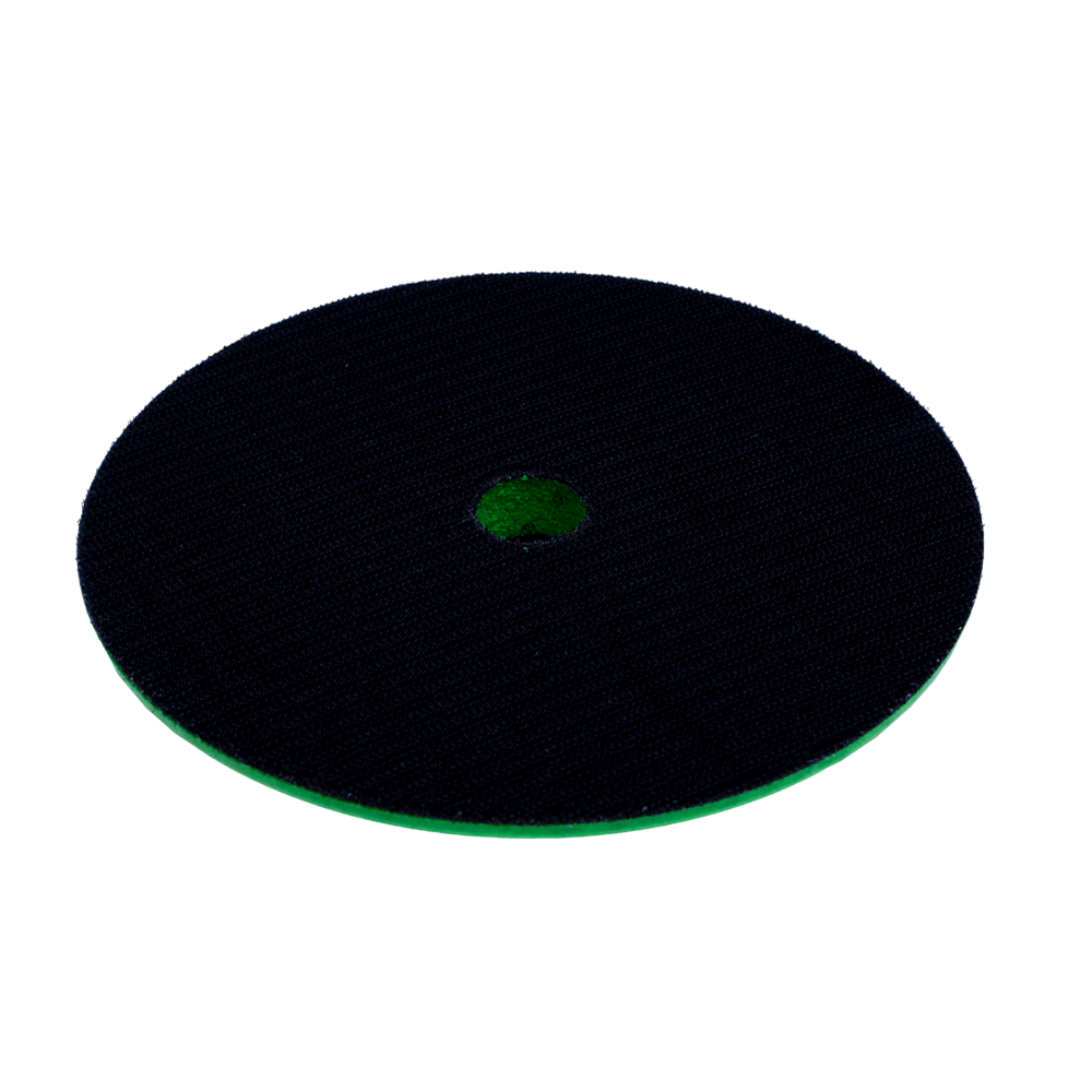 картинка Мягкая подложка для ротационной машинки с гибкими краями - 3D Flexible Backing Plate 150мм.