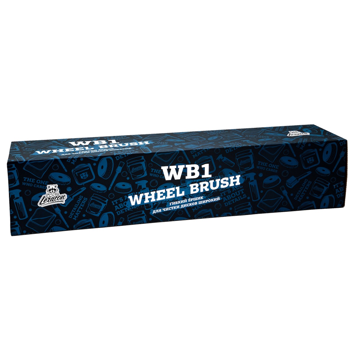 картинка Ёршик для чистки дисков - LERATON WB1