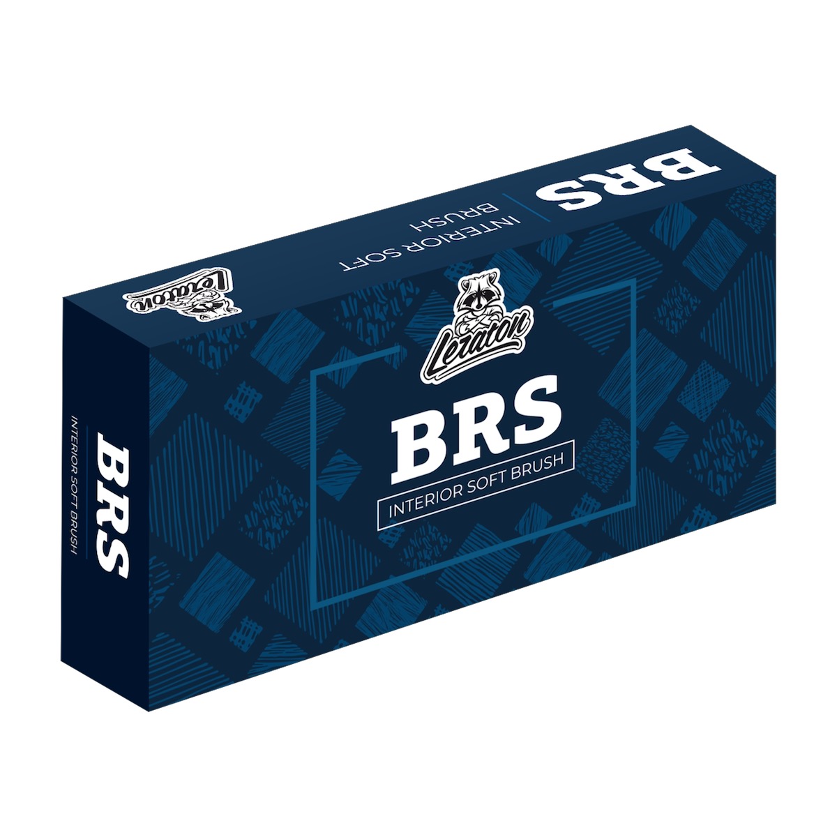 картинка Мягкая щетка для ухода за интерьером - LERATON BRS