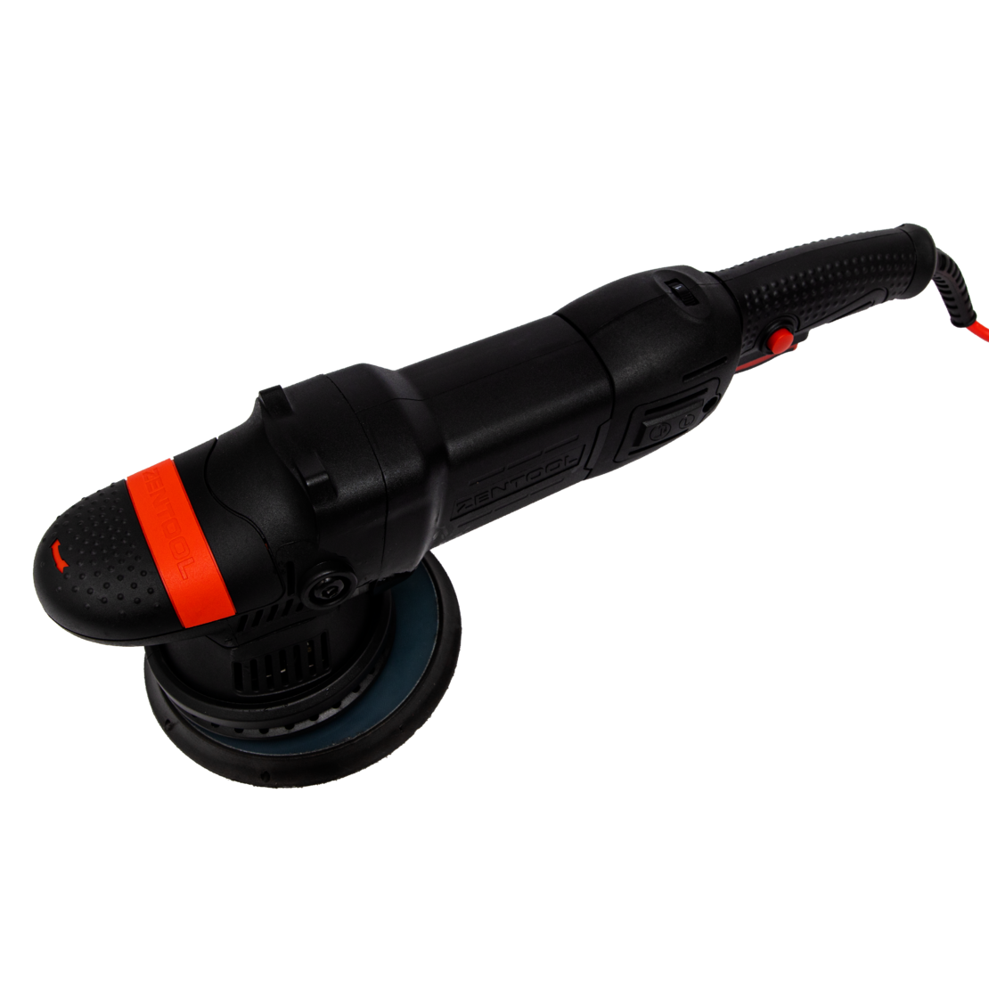 картинка Эксцентриковая DA полировальная машинка - Zentool ZEN-21E2 21мм.