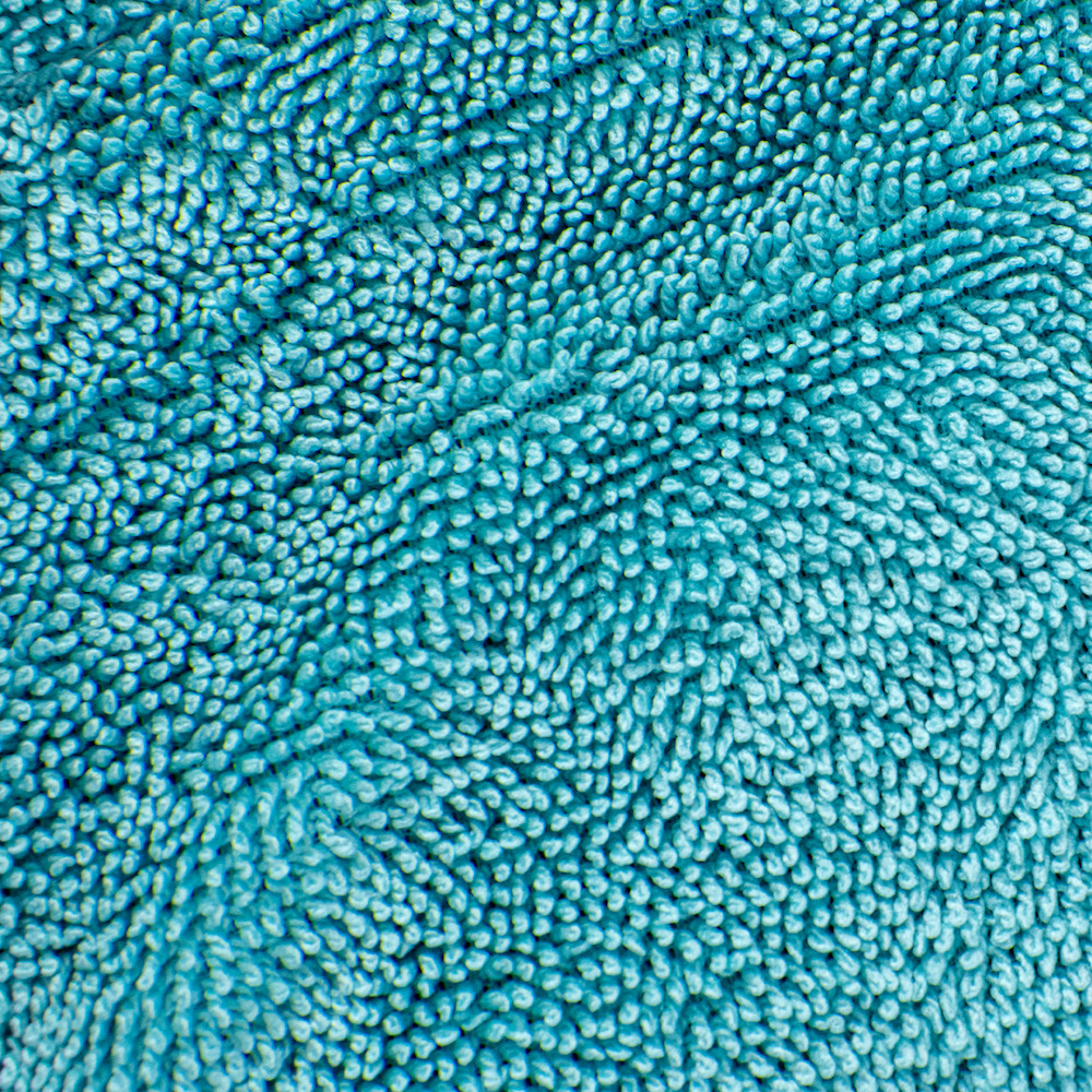 картинка Двухсторонняя микрофибра для сушки 700гр/м2 - LERATON MF2 Aqua Twist 90x60см.