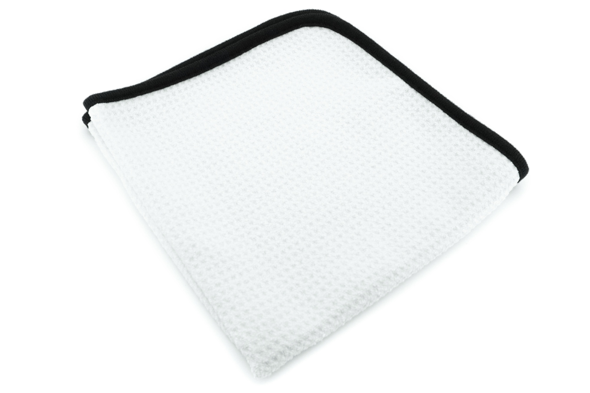 картинка Белая вафельная микрофибра для интерьера и стекол - А302 Interior & Window Cloth 45x65см.
