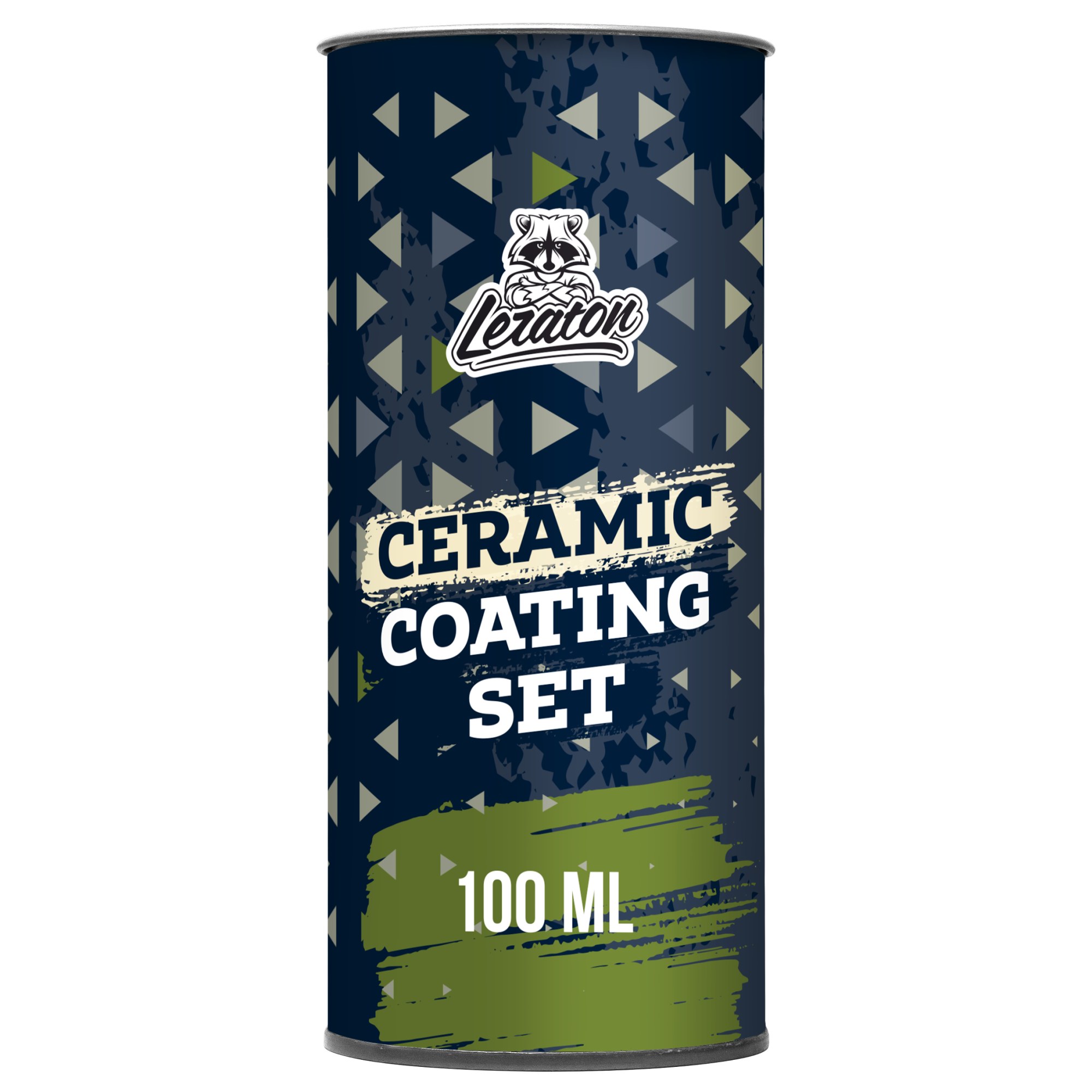 картинка Керамическое покрытие для кузова - LERATON Ceramic Coating 100мл.