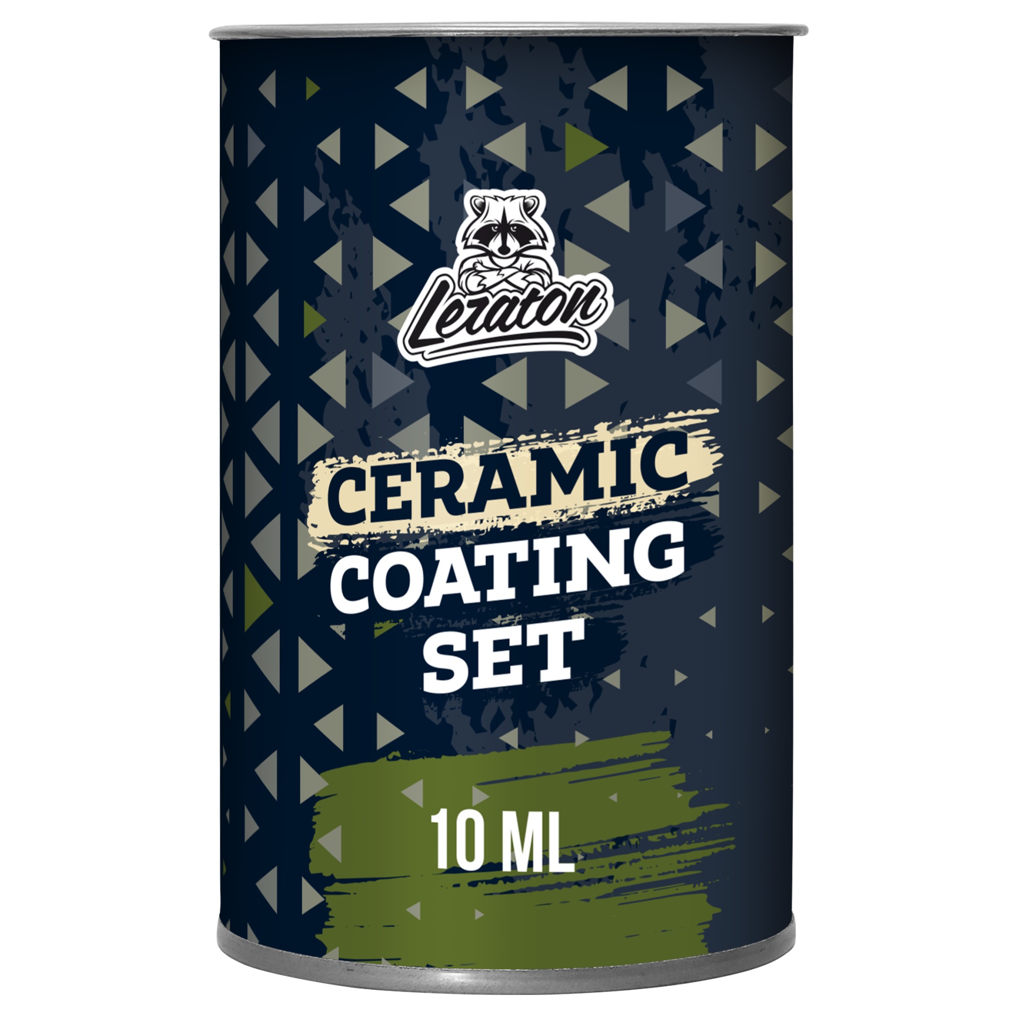 картинка Керамическое покрытие для кузова - LERATON Ceramic Coating 10мл.