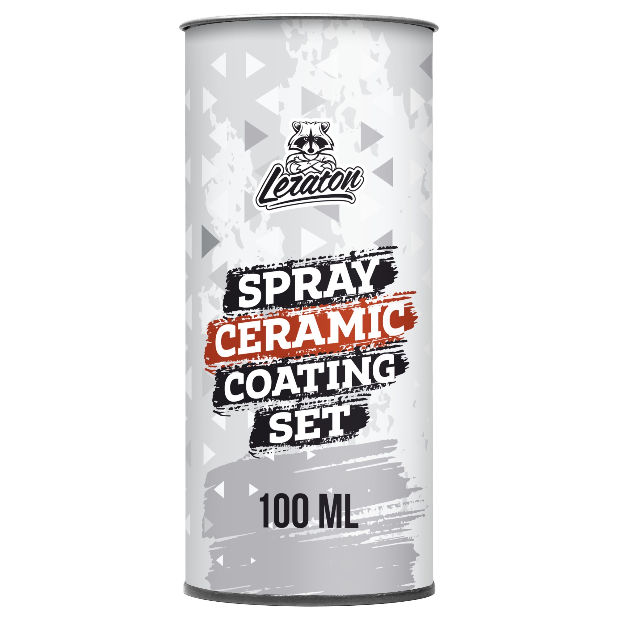 картинка Быстронаносимое керамическое покрытие - LERATON Spray Ceramic Coating 100мл.