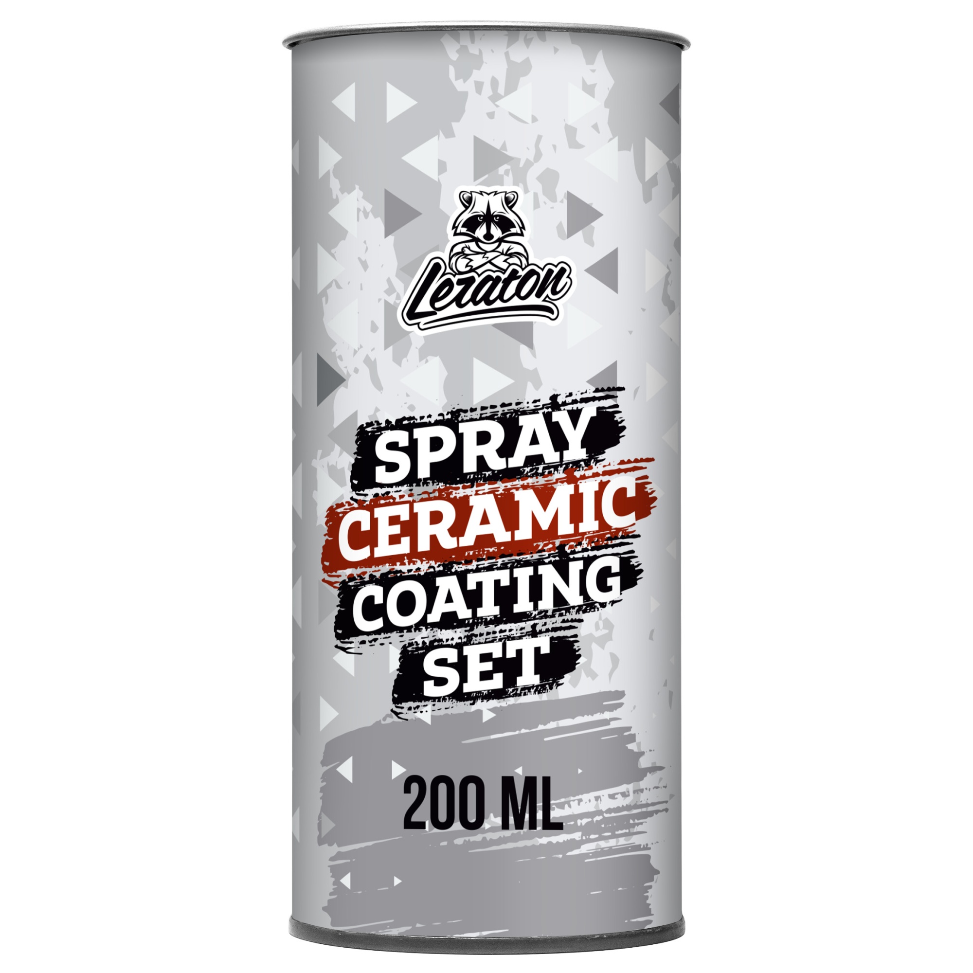 картинка Быстронаносимое керамическое покрытие - LERATON Spray Ceramic Coating 200мл.