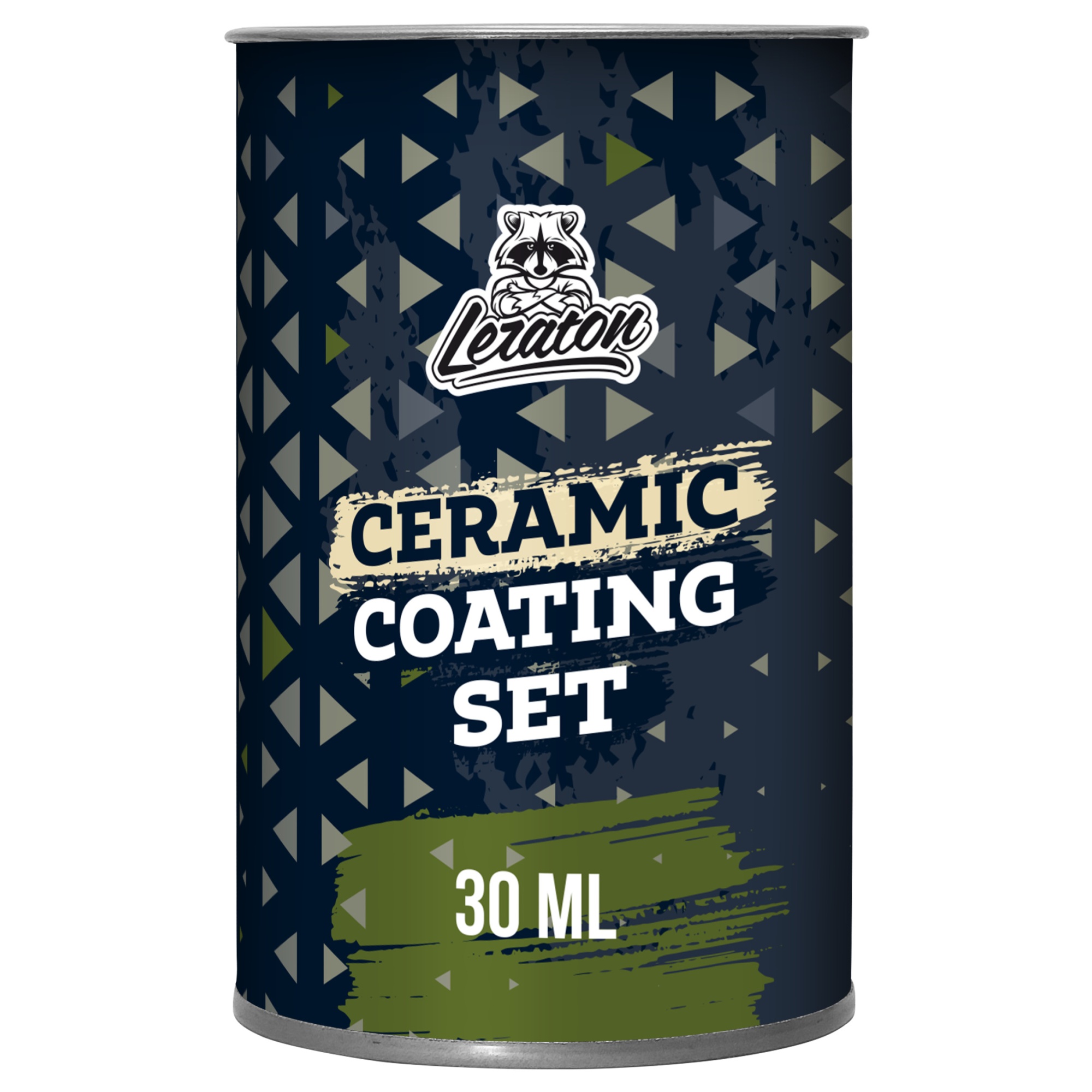 картинка Керамическое покрытие для кузова - LERATON Ceramic Coating 30мл.