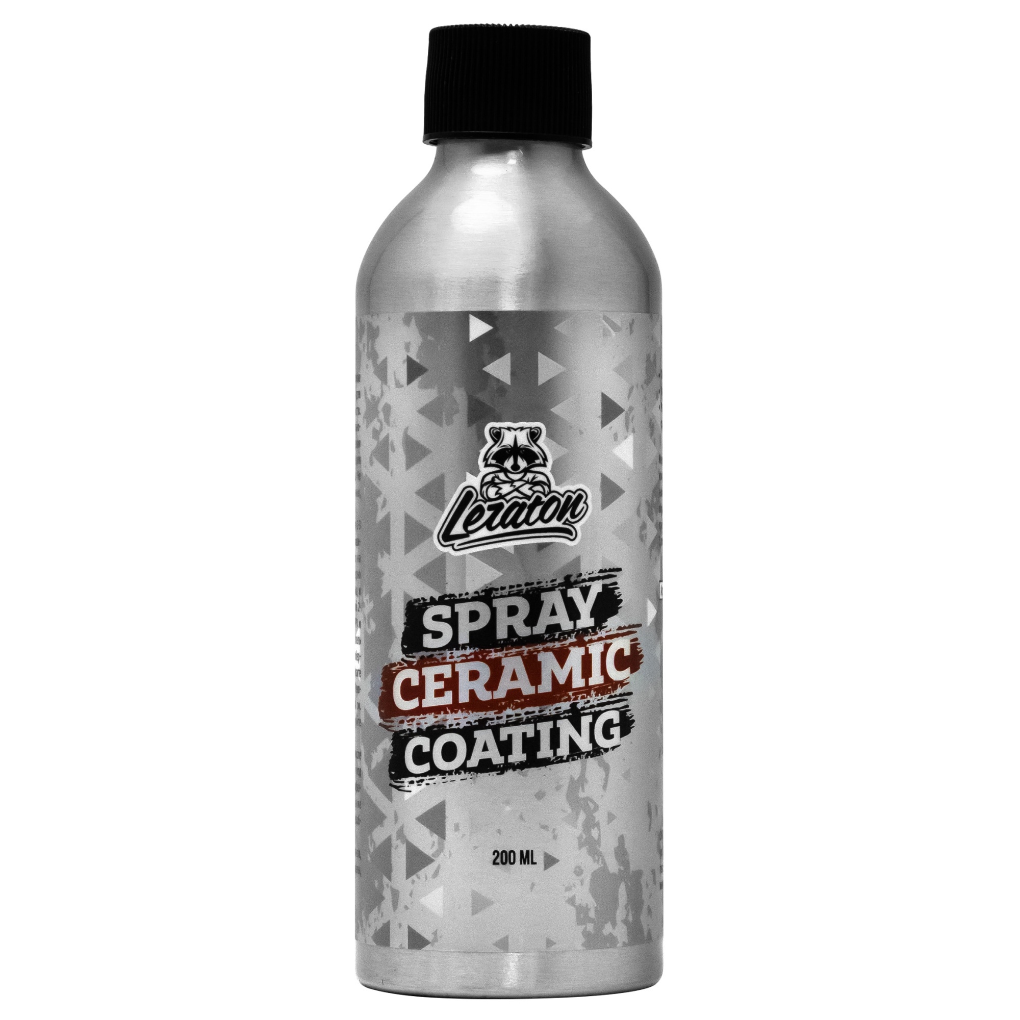 картинка Быстронаносимое керамическое покрытие - LERATON Spray Ceramic Coating 200мл.